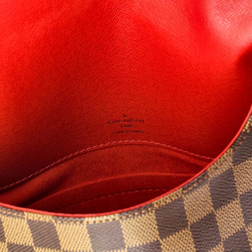 Louis Vuitton Musette Handbag Damier Gm #245034L10B - Picture 6 of 7